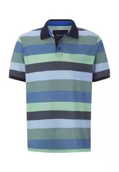 Рубашка поло тавелла Babista, зеленый