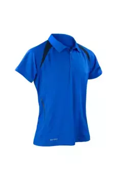 Рубашка поло Team Spirit Spiro, синий