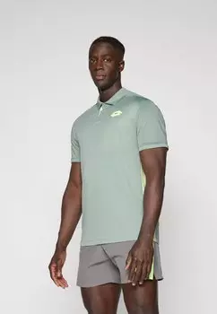 Рубашка поло TECH Lotto, серый