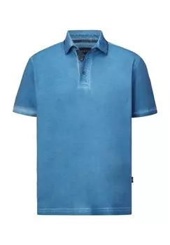 Рубашка-поло ТЕРЛИНО BABISTA, бирюзовый