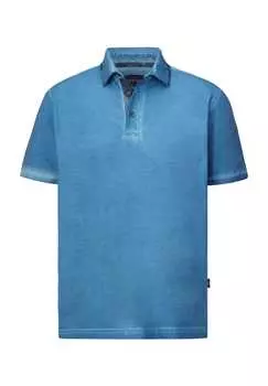 Рубашка поло терлино Babista, бирюзовый