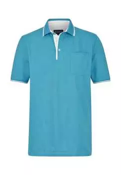 Рубашка поло tessavest Babista, бирюзовый