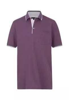 Рубашка-поло TESSAVEST BABISTA, фиолетовый
