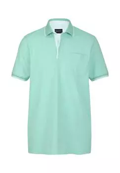 Рубашка-поло TESSAVEST BABISTA, зеленый
