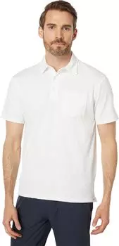 Рубашка-поло The Atlantic Polo Fair Harbor, белый