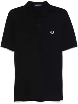 Рубашка поло The Fred Perry, черный