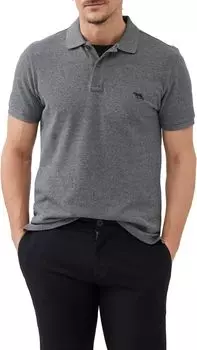 Рубашка-поло The Gunn Polo Rodd & Gunn, сирень