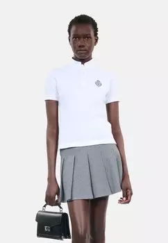 Рубашка поло The Kooples, белый