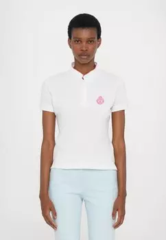 Рубашка поло The Kooples, белый