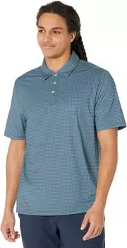 Рубашка-поло The Midway Polo Fair Harbor, цвет Navy Schooner