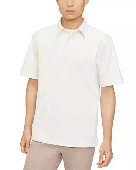 Рубашка поло Theory Ryder, белый