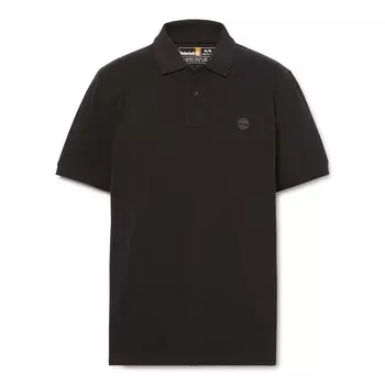 Рубашка поло TIMBERLAND Shirt, черный