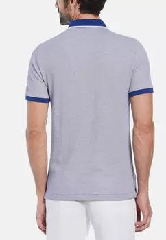 Рубашка поло TIPPED JACQUARD Original Penguin, фиолетовый