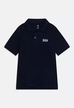 Рубашка-поло TODDLER BOY GAP, цвет tapestry navy