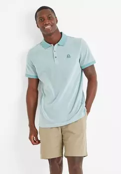 Рубашка-поло TOG24, зеленый