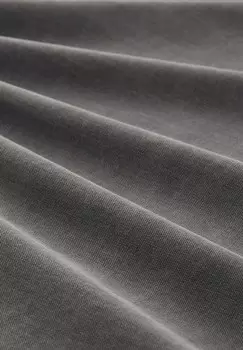 Рубашка поло TOM TAILOR DENIM, темно-серый