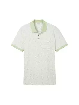 Рубашка поло TOM TAILOR Shirt, белый