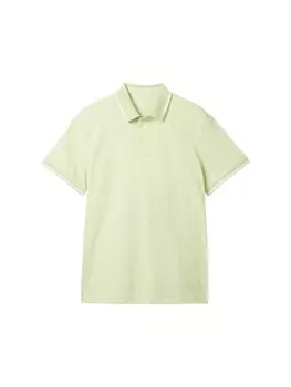 Рубашка поло TOM TAILOR Shirt, светло-зеленый