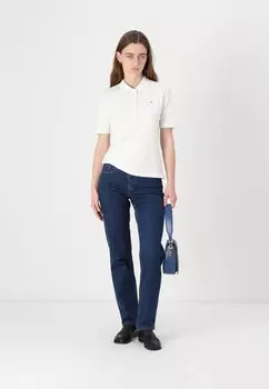 Рубашка поло Tommy Hilfiger, белый