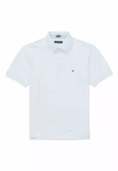 Рубашка-поло Tommy Hilfiger, свежий белый