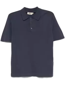 Рубашка поло тонкой вязки Altea, синий