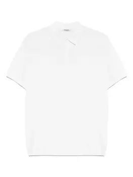 Рубашка поло тонкой вязки Kangra, нейтральный