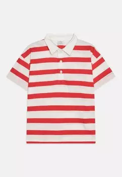 Рубашка-поло Top Rugger Lindex, ред