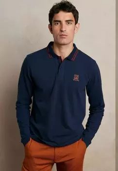 Рубашка поло TORR Bytom, военно-морской