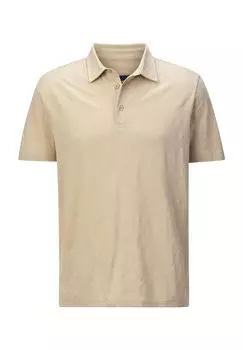 Рубашка-поло TOSCARELLA BABISTA, бежевый