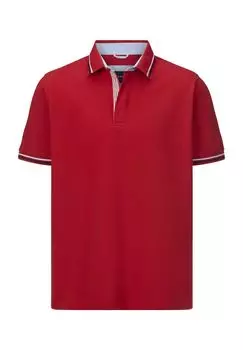 Рубашка-поло TOSCARIO BABISTA, красный