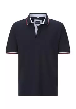 Рубашка-поло TOSCARIO BABISTA, темно-синий