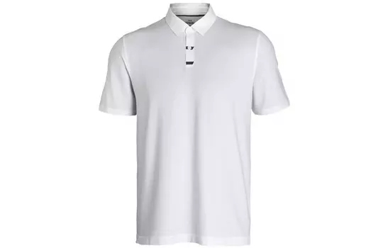 Рубашка поло Tour мужская белая Under Armour, белый