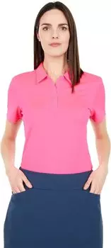 Рубашка поло Tournament Primegreen adidas, розовый