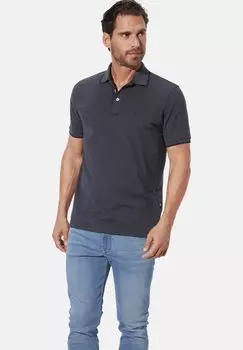 Рубашка поло TOVIO Babista, темно-синий