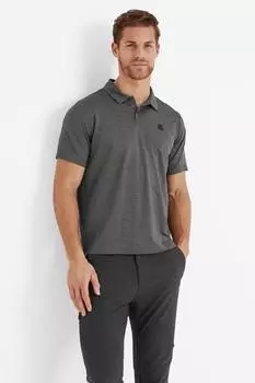 Рубашка-Поло Trig Tech Tog 24, черный