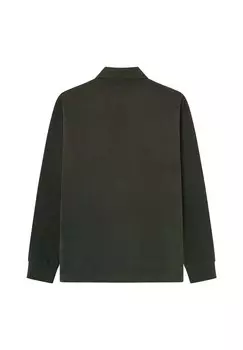 Рубашка поло TRIM RUGBY Hackett London, темно-зеленый