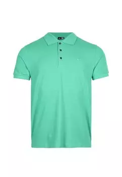 Рубашка-поло TRIPLE STACK O'Neill, цвет sea green