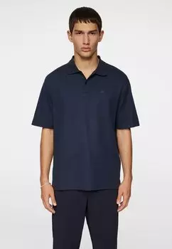 Рубашка поло TROND J.LINDEBERG, синий