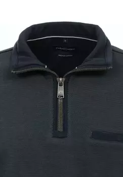 Рубашка поло TROYER CASAMODA, темно-зеленый