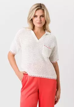 Рубашка поло TUZZI, белый