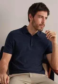 Рубашка поло TWIST Falconeri, синий