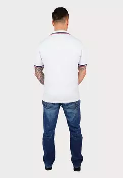 Рубашка поло U.S. Polo Assn., белый