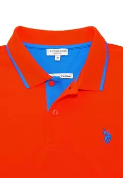 Рубашка-поло U.S. Polo Assn., гниль