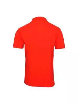 Рубашка поло U.S. Polo Assn., красный