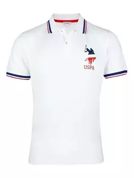 Рубашка поло U.S. POLO ASSN. Shirt, белый