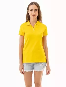 Рубашка-поло U.S. Polo Assn., желтый