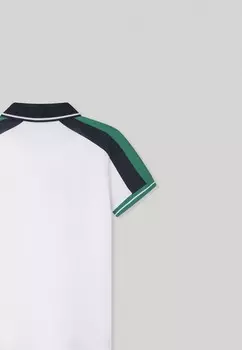 Рубашка поло ULISE Pepe Jeans, белый