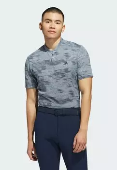 Рубашка поло ULTIMATE365 COLLAR adidas Performance, синий
