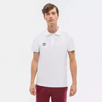 Рубашка-поло Umbro Sterling, белый