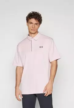 Рубашка поло Under Armour, розовый